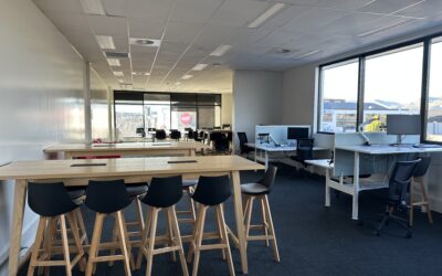 Colombo Street 1st floor office