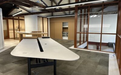 First Floor St Asaph Street Offices
